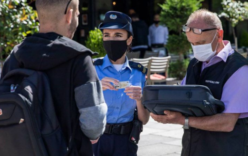 Del udhezimi: Ja si do regjistrohet gjoba per masken ne faturen e dritave